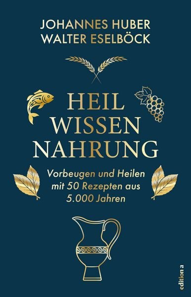 Produktbild: Heilwissen Nahrung