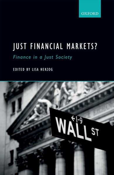 Produktbild: Just Financial Markets?