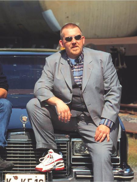 Produktbild: Motorlegenden - Derrick, Schimanski & Co.