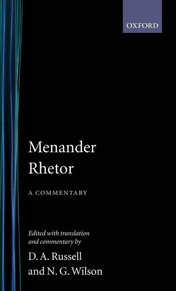 Produktbild: Rhetor