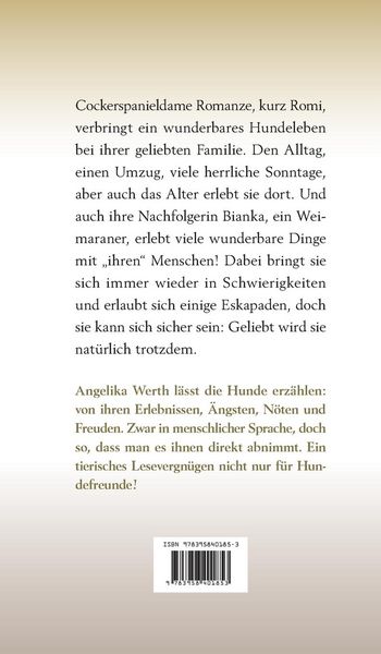 Produktbild: Zwei Hunde mit Herz und Seele