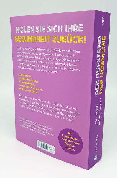 Produktbild: Der Aufstand der Hormone