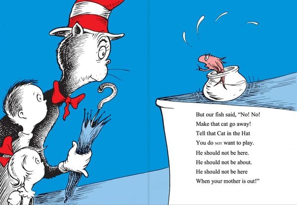 Produktbild: The Cat in the Hat