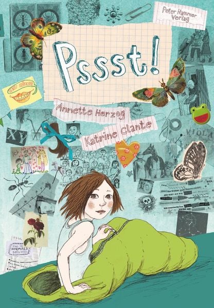 Pssst!, Taschenbuch von Annette Herzog, Peter Hammer Verlag, 9783779505563