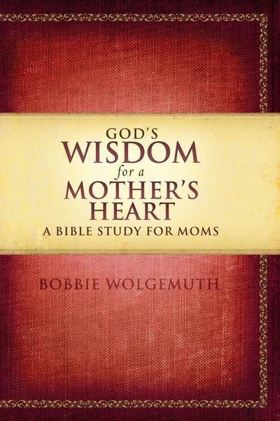 Produktbild: The God's Wisdom for a Mother's Heart