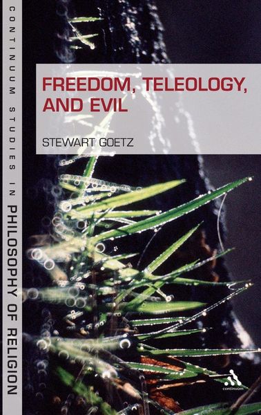 Produktbild: Freedom, Teleology, and Evil