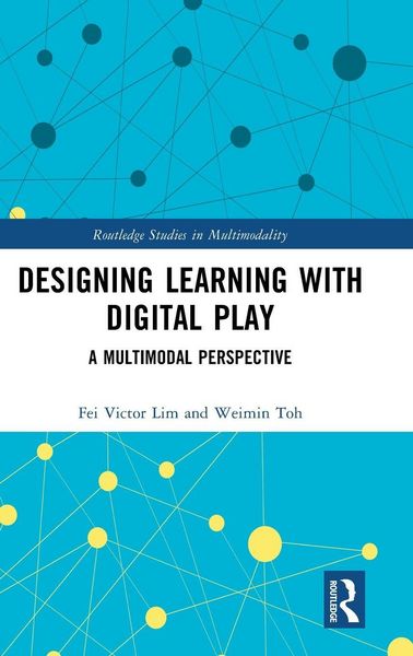 Produktbild: Designing Learning with Digital Play