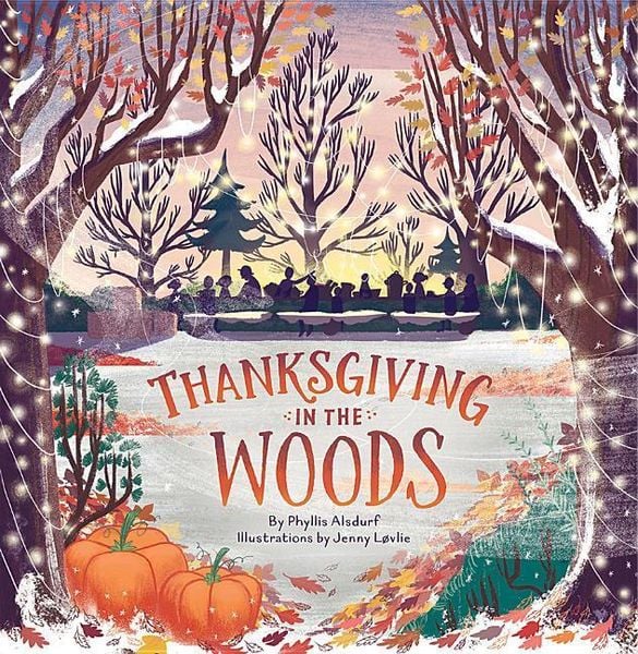 Produktbild: Thanksgiving in the Woods