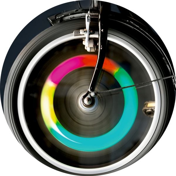 Produktbild: Speichenlicht