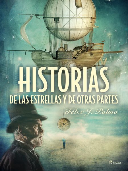 Produktbild: Historias de las estrellas y de otras partes