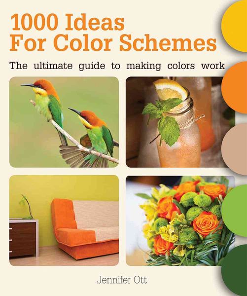 Produktbild: 1000 Ideas for Color Schemes