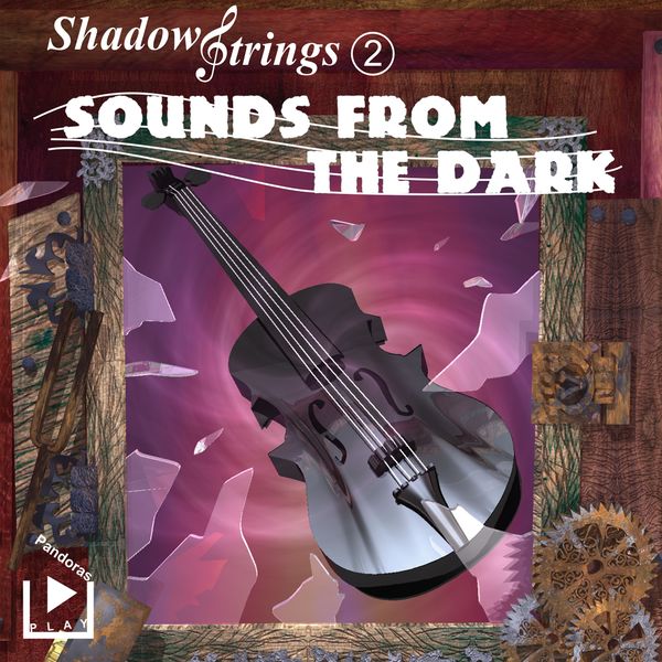 Produktbild: Shadowstrings 2 - Sounds from the Dark