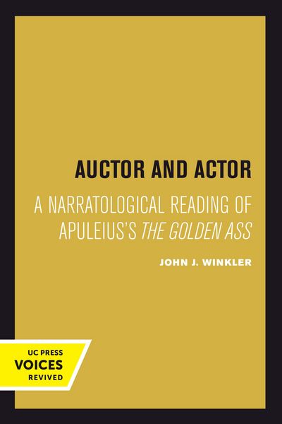 Produktbild: Auctor and Actor