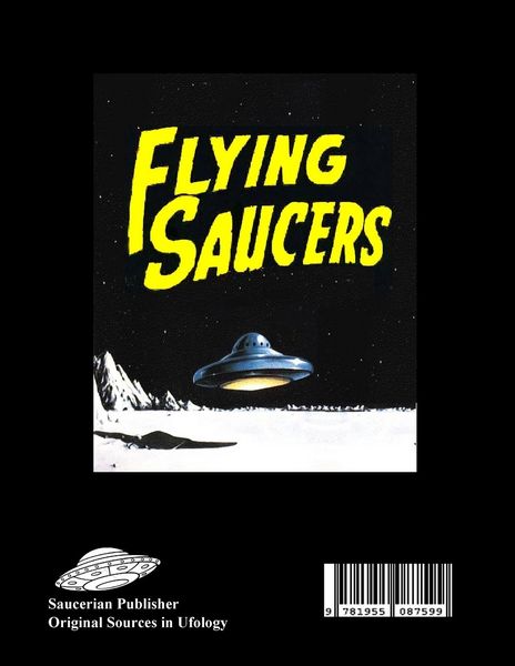 Produktbild: Gray Barker's Newsletter No. 12 (July) 1980