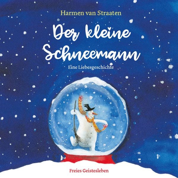 Produktbild: Der kleine Schneemann