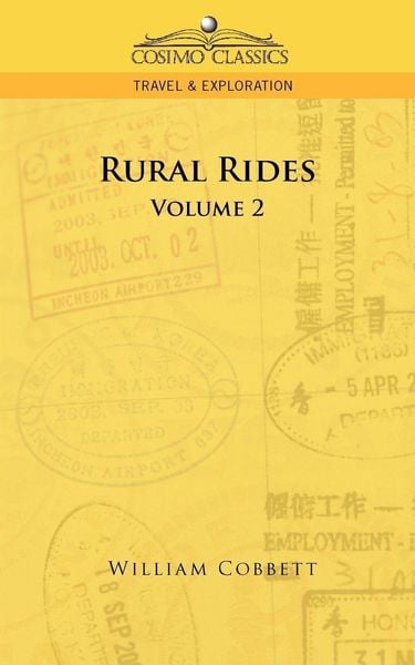 Produktbild: Rural Rides - Volume 2