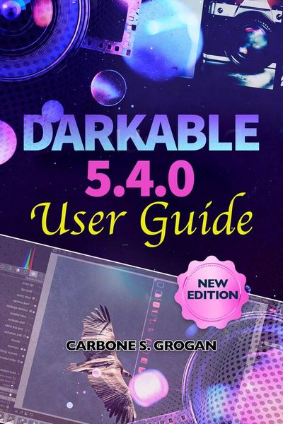 Produktbild: Darktable 5.4.0 User Guide