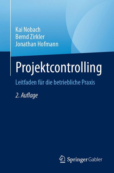 Produktbild: Projektcontrolling