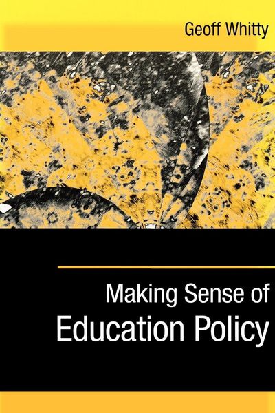 Produktbild: Making Sense of Education Policy