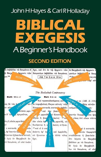 Produktbild: Biblical Exegesis