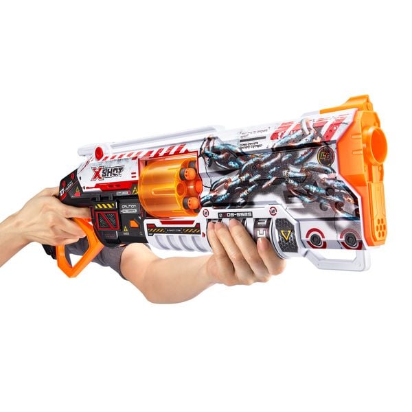 Produktbild: XSHOT - Skins Lock Blaster mit Darts