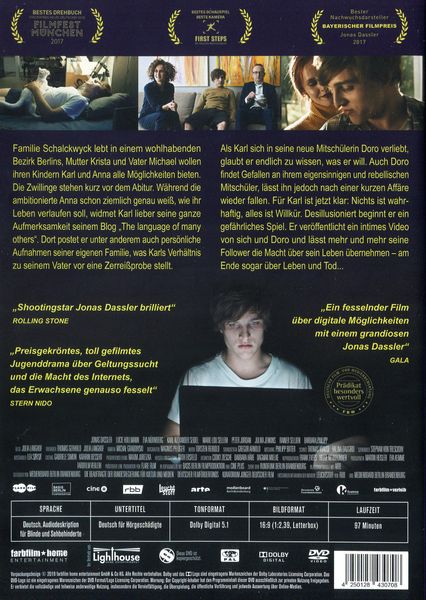 Produktbild: Lomo - The Language of many others