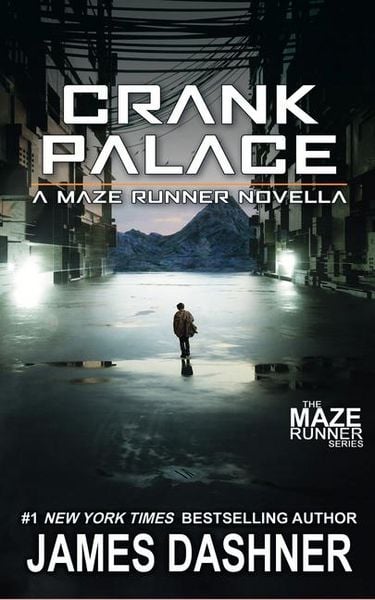 Produktbild: Crank Palace
