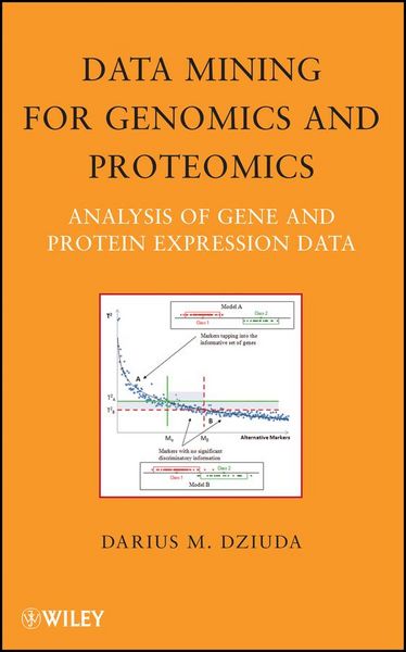 Produktbild: Data Mining for Genomics and Proteomics
