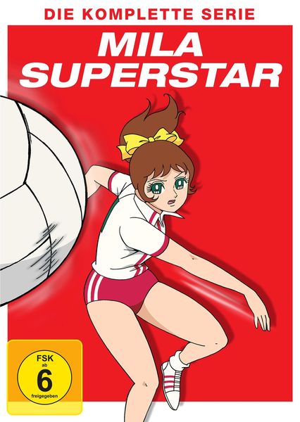 Mila Superstar - Die komplette Serie (New Edition)  [12 DVDs]