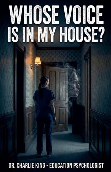 Produktbild: King, C: Whose Voice Is In My House?