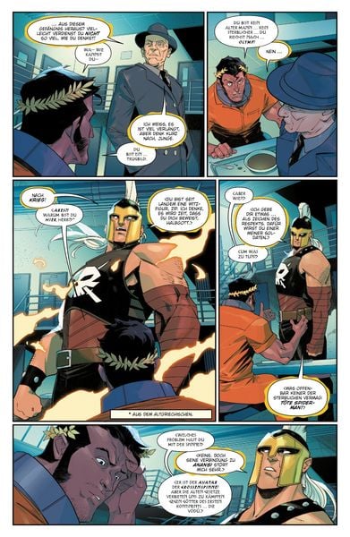 Produktbild: Miles Morales: Spider-Man - Neustart (2. Serie)