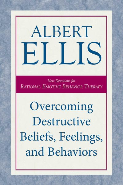 Produktbild: Overcoming Destructive Beliefs, Feelings, and Behaviors