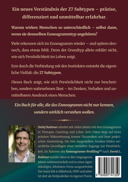 Produktbild: Die verborgene Dynamik der 27 Subtypen