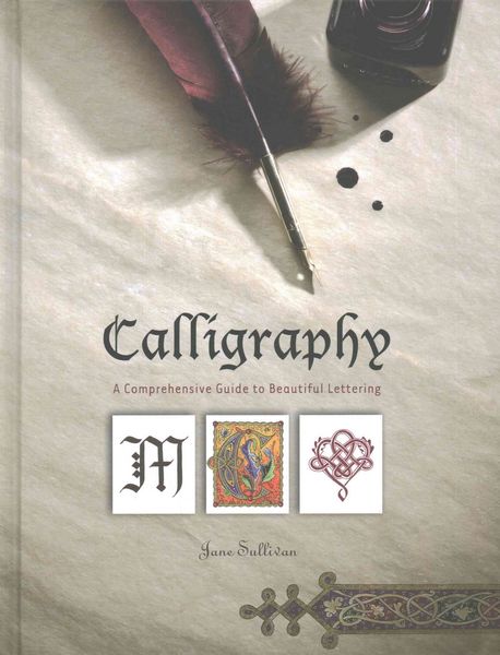 Produktbild: Calligraphy Bk
