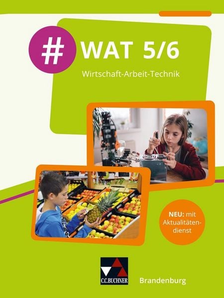 Produktbild: #WAT &ndash; Berlin/Brandenburg / #WAT Berlin/Brandenburg 5/6