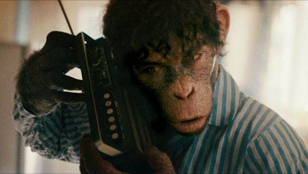 Produktbild: Better Man - Die Robbie Williams Story