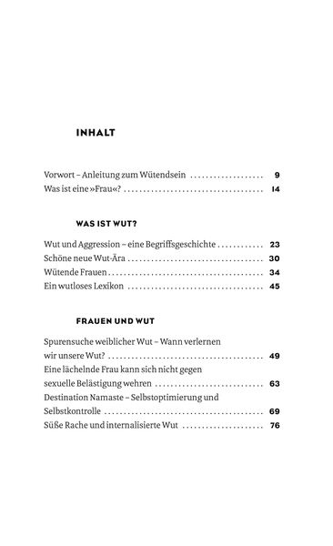 Produktbild: Wut und B&ouml;se