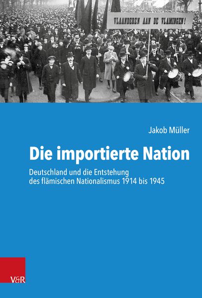 Produktbild: Die importierte Nation