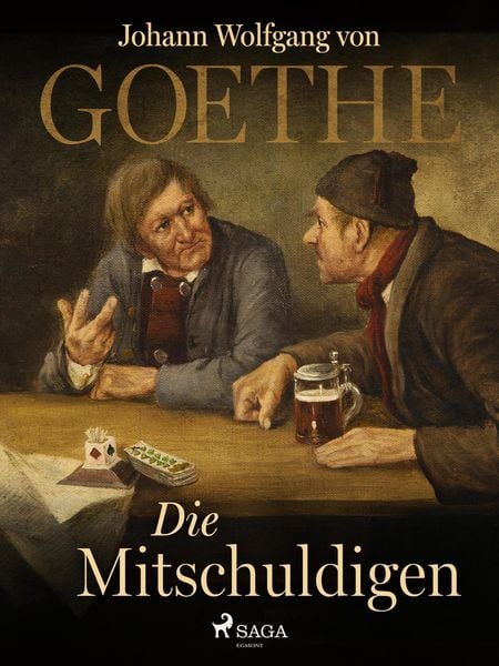 Produktbild: Die Mitschuldigen