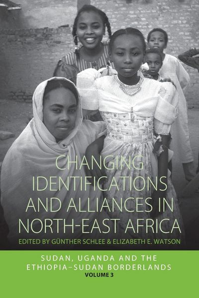Produktbild: Changing Identifications and Alliances in North-east Africa