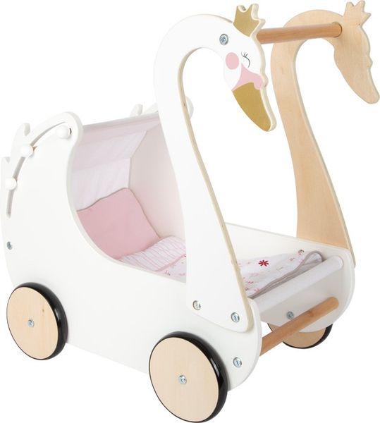 Produktbild: Puppenwagen Schwan