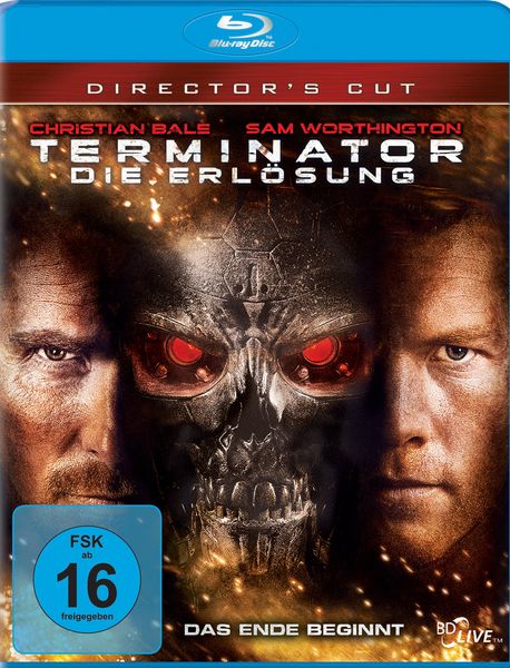 Terminator - Die Erlösung  Director's Cut