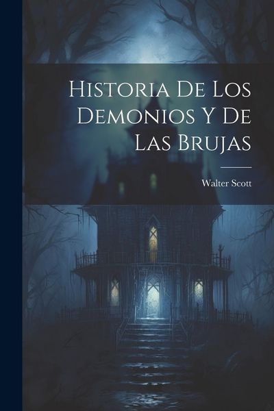 Produktbild: Historia De Los Demonios Y De Las Brujas