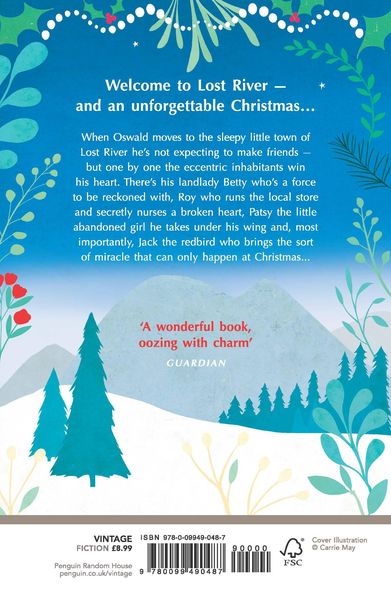 Produktbild: A Redbird Christmas