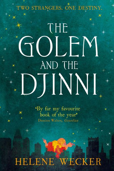 Produktbild: The Golem and the Djinni