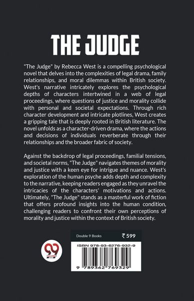 Produktbild: The Judge