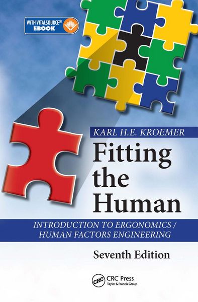Produktbild: Kroemer, K: Fitting the Human