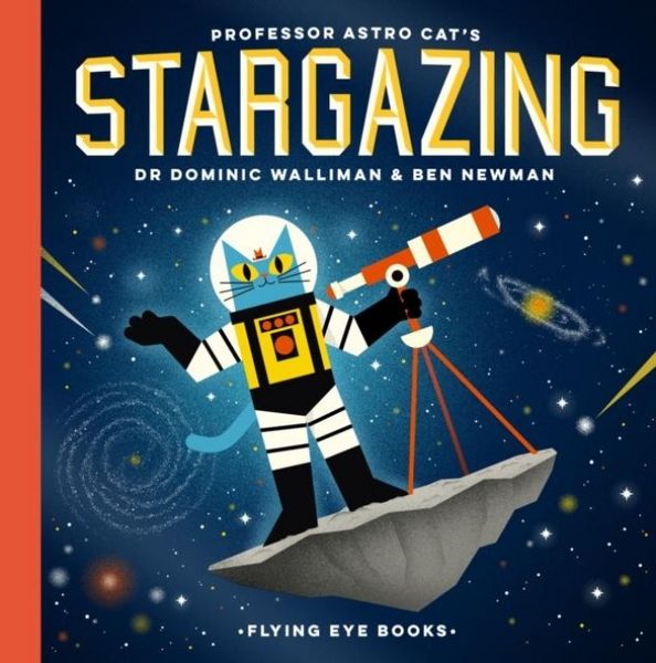 Produktbild: Professor Astro Cat's Stargazing