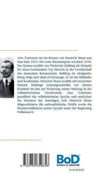 Der Untertan