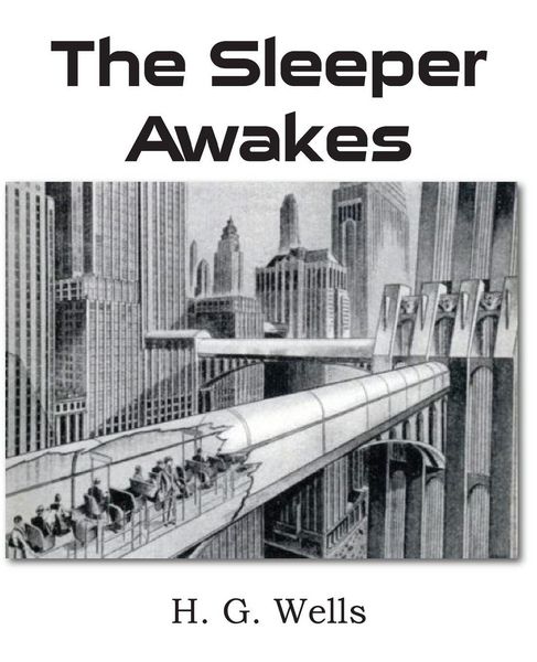 Produktbild: The Sleeper Awakes